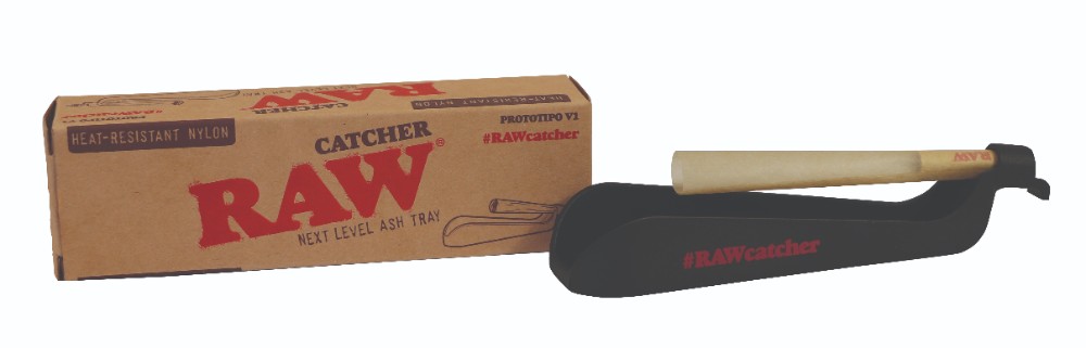 RAW Catcher - Mobile Ashtray